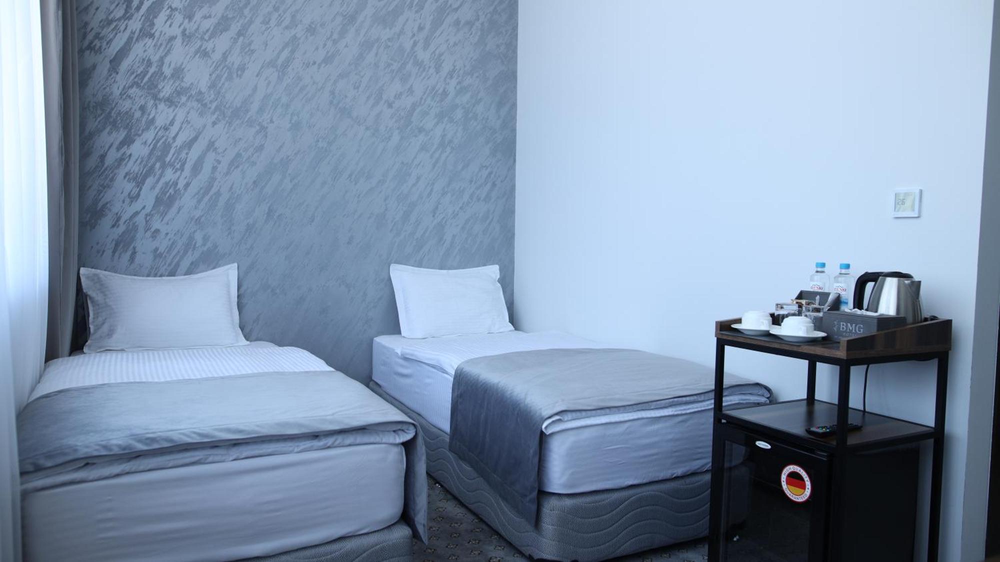 Bmg Hotel By Grigoryans Group Goris Dış mekan fotoğraf