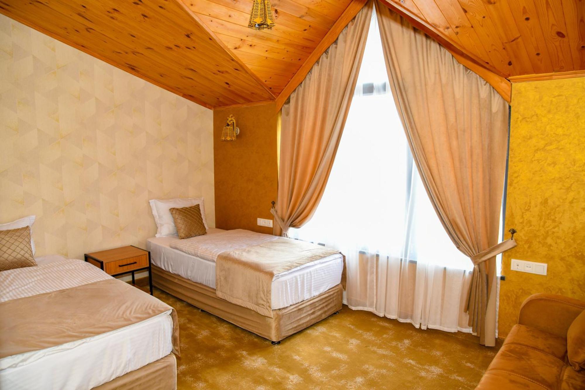 Bmg Hotel By Grigoryans Group Goris Dış mekan fotoğraf