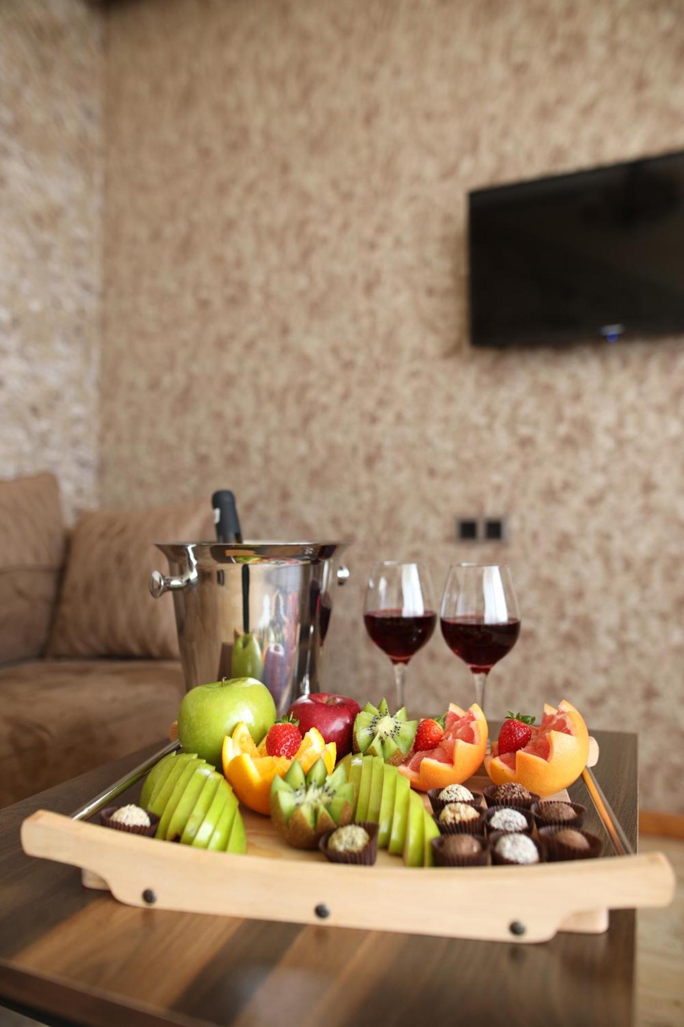 Bmg Hotel By Grigoryans Group Goris Dış mekan fotoğraf
